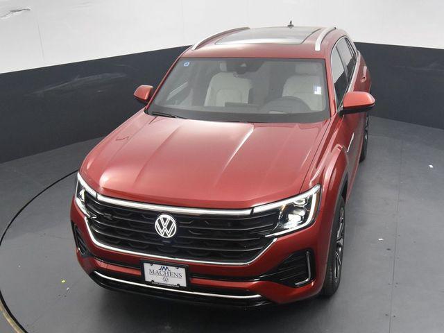 new 2024 Volkswagen Atlas Cross Sport car, priced at $48,696