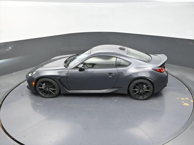 used 2023 Toyota GR86 car, priced at $30,518