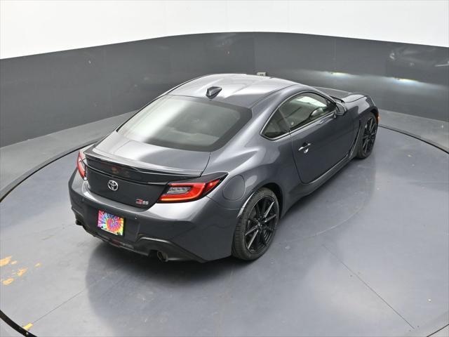 used 2023 Toyota GR86 car, priced at $30,518