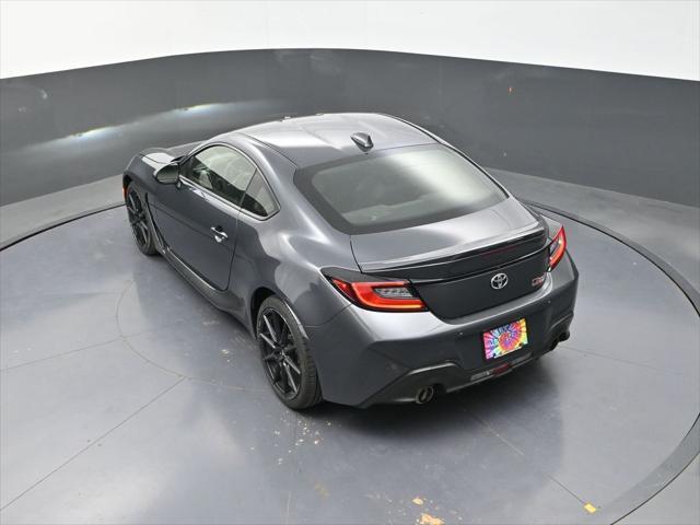 used 2023 Toyota GR86 car, priced at $30,518