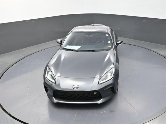 used 2023 Toyota GR86 car, priced at $30,518