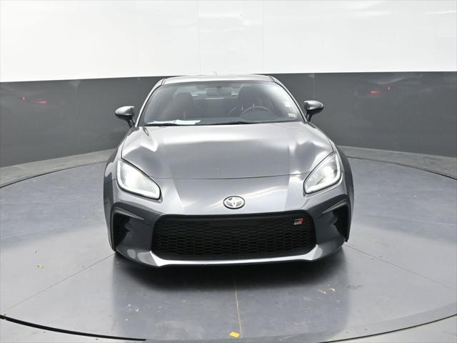 used 2023 Toyota GR86 car, priced at $30,518