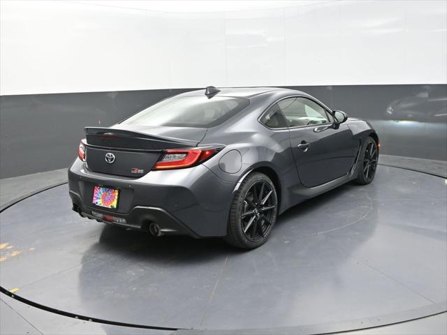 used 2023 Toyota GR86 car, priced at $30,518