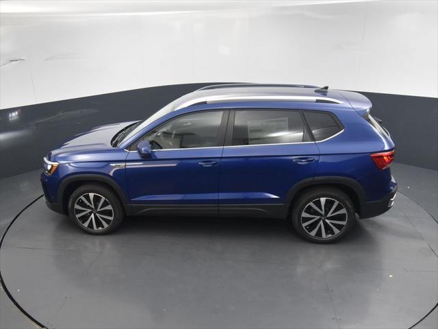 new 2024 Volkswagen Taos car, priced at $26,858