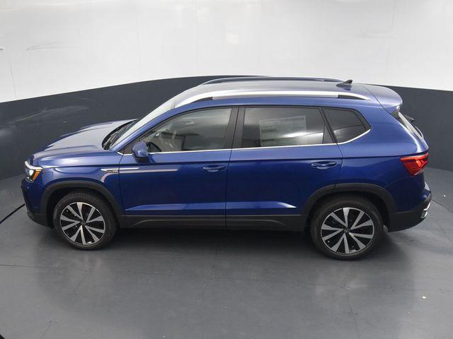 new 2024 Volkswagen Taos car, priced at $28,111