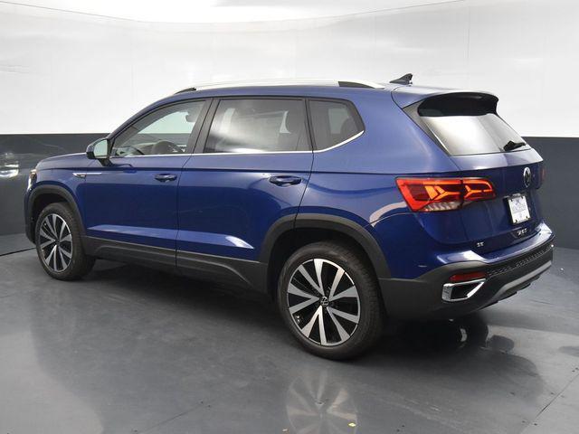 new 2024 Volkswagen Taos car, priced at $28,111