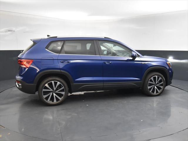 new 2024 Volkswagen Taos car, priced at $26,858