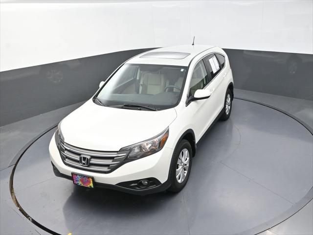 used 2014 Honda CR-V car, priced at $12,554