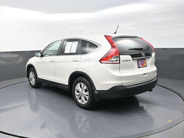 used 2014 Honda CR-V car, priced at $12,554