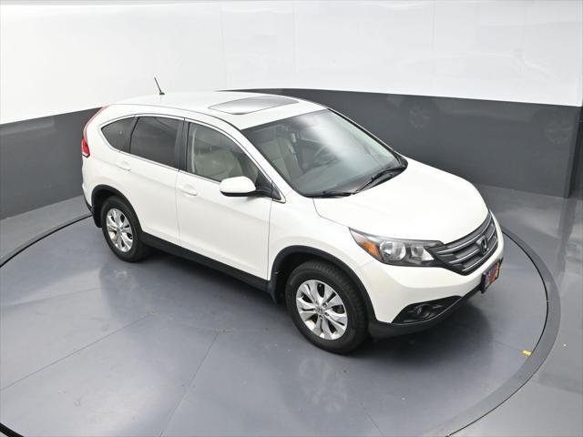 used 2014 Honda CR-V car, priced at $12,554