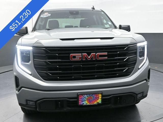 used 2024 GMC Sierra 1500 car, priced at $51,230