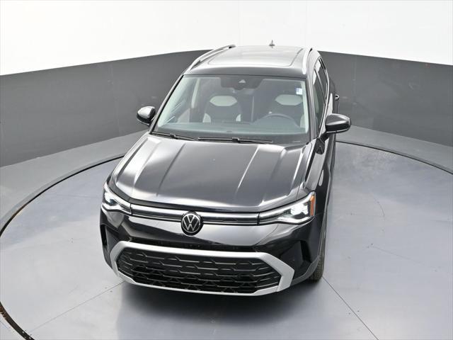 new 2025 Volkswagen Taos car, priced at $35,714