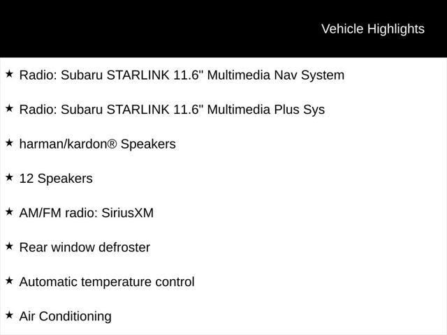 used 2023 Subaru Outback car, priced at $27,932