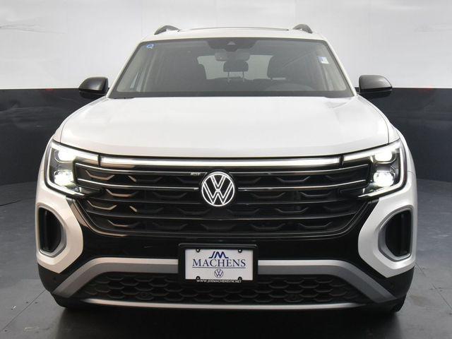 new 2024 Volkswagen Atlas car, priced at $47,236