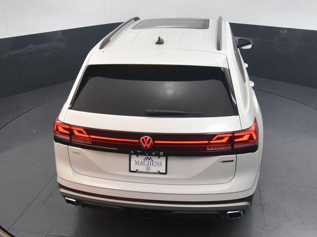 new 2024 Volkswagen Atlas car, priced at $47,236