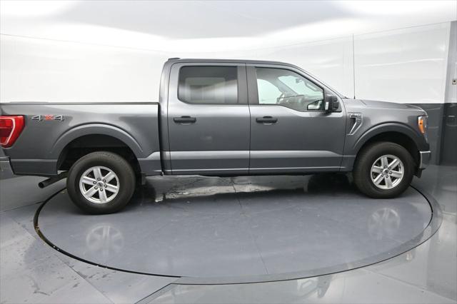 used 2021 Ford F-150 car, priced at $28,548