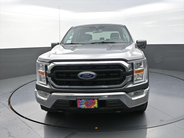 used 2021 Ford F-150 car, priced at $28,548