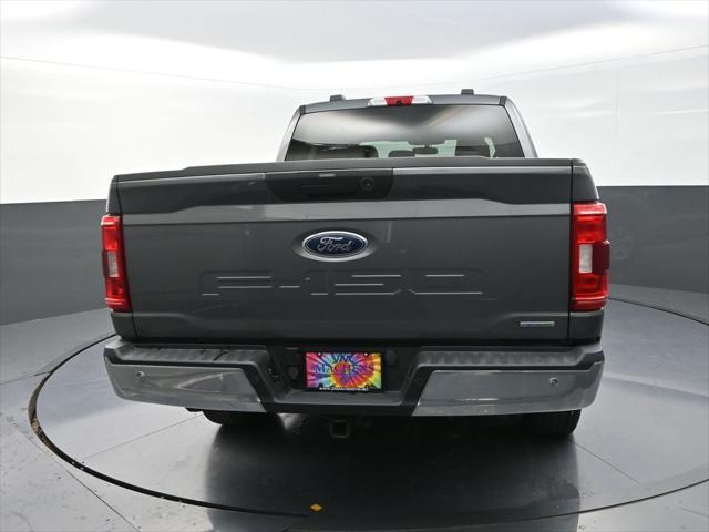 used 2021 Ford F-150 car, priced at $28,548