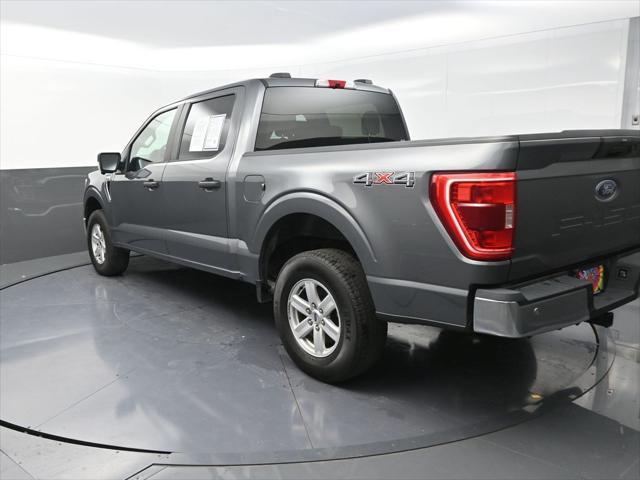 used 2021 Ford F-150 car, priced at $28,548