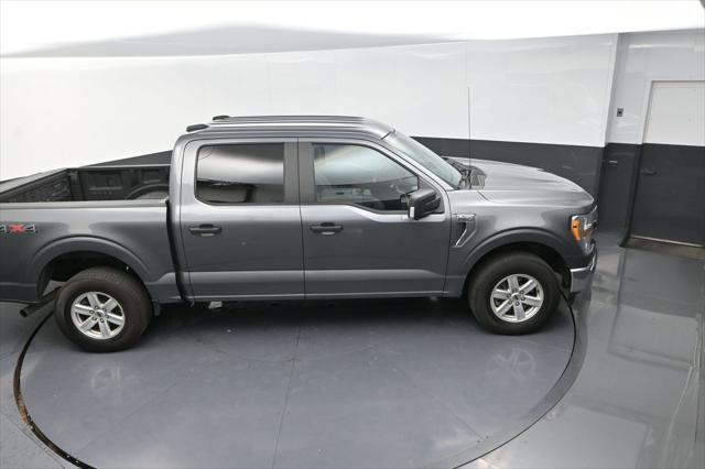 used 2021 Ford F-150 car, priced at $28,548