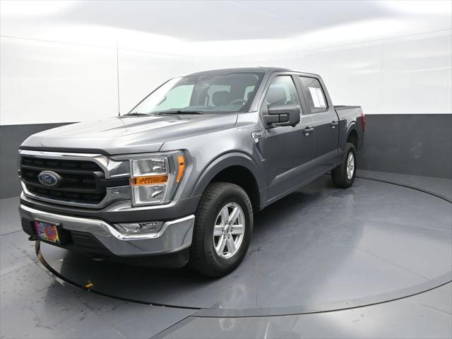 used 2021 Ford F-150 car, priced at $28,548