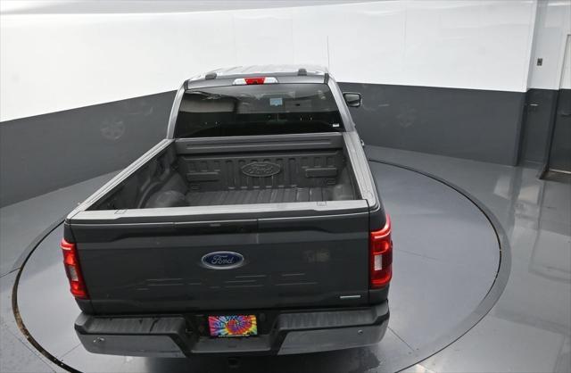 used 2021 Ford F-150 car, priced at $28,548