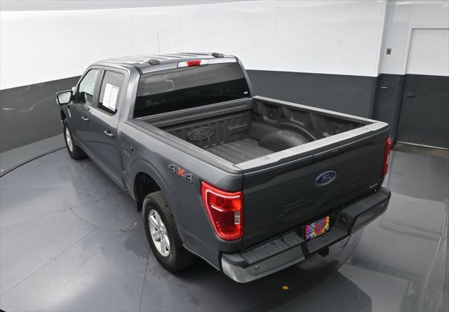 used 2021 Ford F-150 car, priced at $28,548