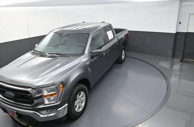used 2021 Ford F-150 car, priced at $28,548