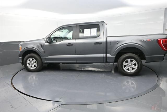 used 2021 Ford F-150 car, priced at $28,548