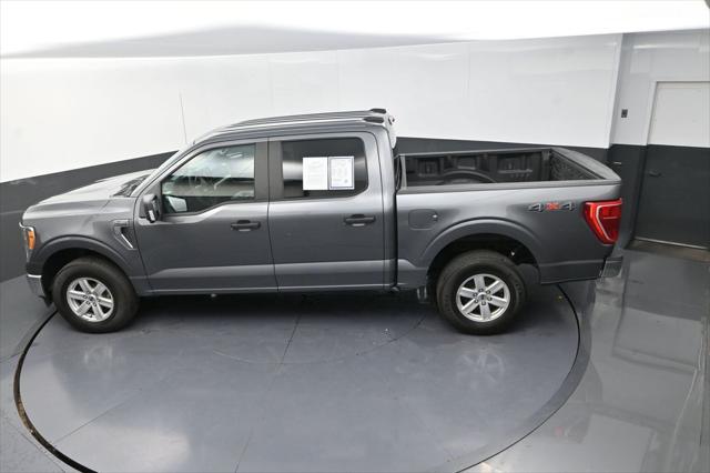 used 2021 Ford F-150 car, priced at $28,548