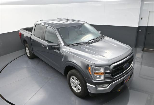 used 2021 Ford F-150 car, priced at $28,548