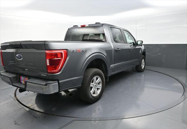 used 2021 Ford F-150 car, priced at $28,548
