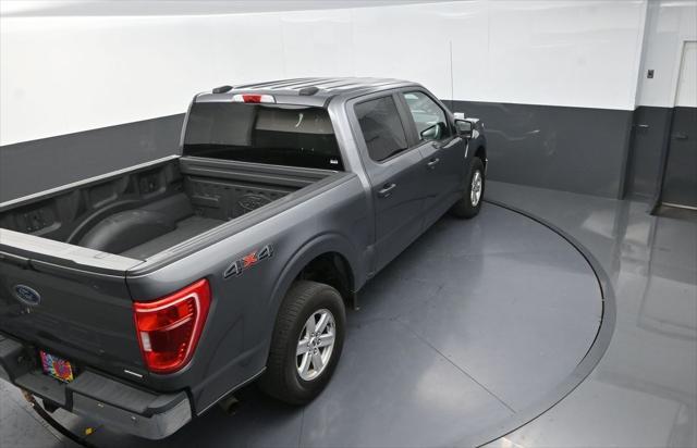 used 2021 Ford F-150 car, priced at $28,548