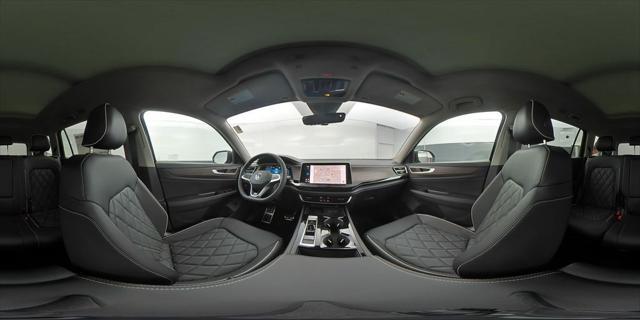 new 2025 Volkswagen Atlas car, priced at $52,911