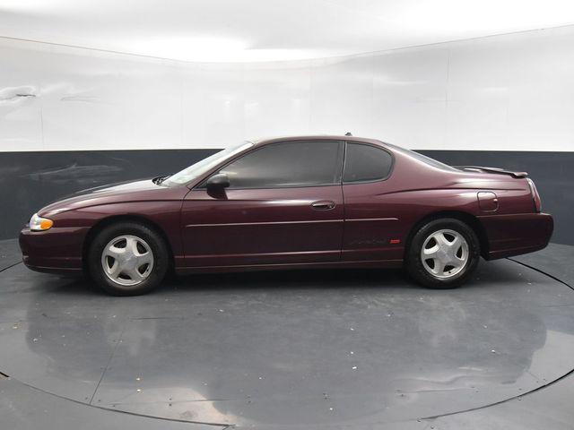 used 2003 Chevrolet Monte Carlo car, priced at $6,400