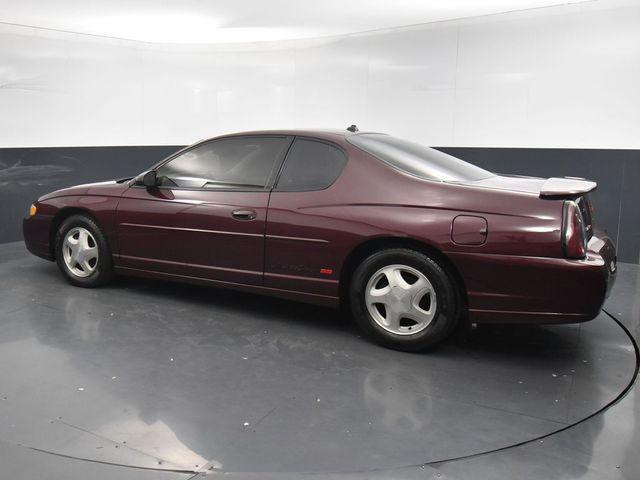 used 2003 Chevrolet Monte Carlo car, priced at $6,400