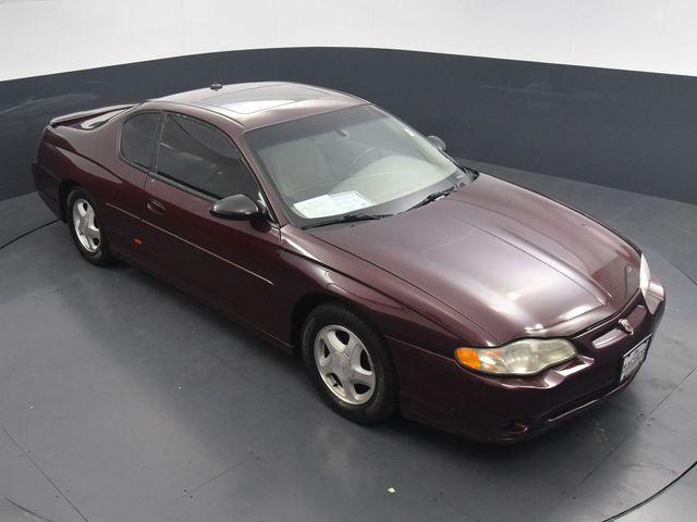 used 2003 Chevrolet Monte Carlo car, priced at $6,400