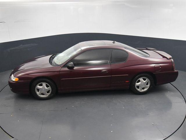 used 2003 Chevrolet Monte Carlo car, priced at $6,400