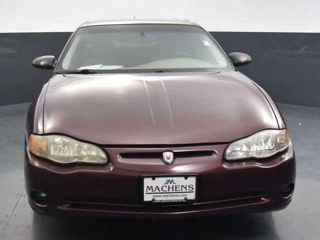 used 2003 Chevrolet Monte Carlo car, priced at $6,400