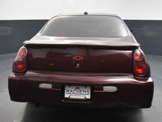 used 2003 Chevrolet Monte Carlo car, priced at $6,400