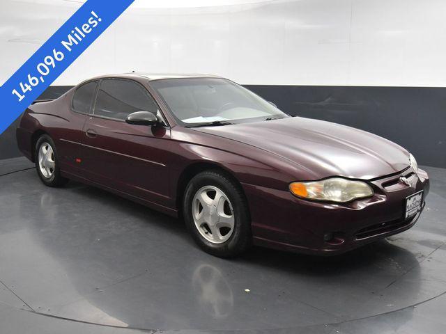 used 2003 Chevrolet Monte Carlo car, priced at $6,400