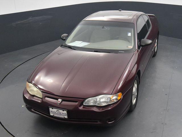 used 2003 Chevrolet Monte Carlo car, priced at $6,400