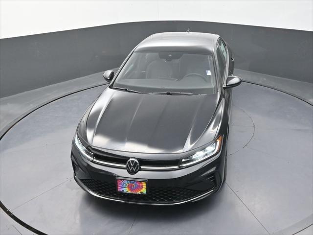 new 2025 Volkswagen Jetta car, priced at $24,024