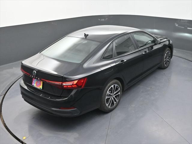 new 2025 Volkswagen Jetta car, priced at $24,024