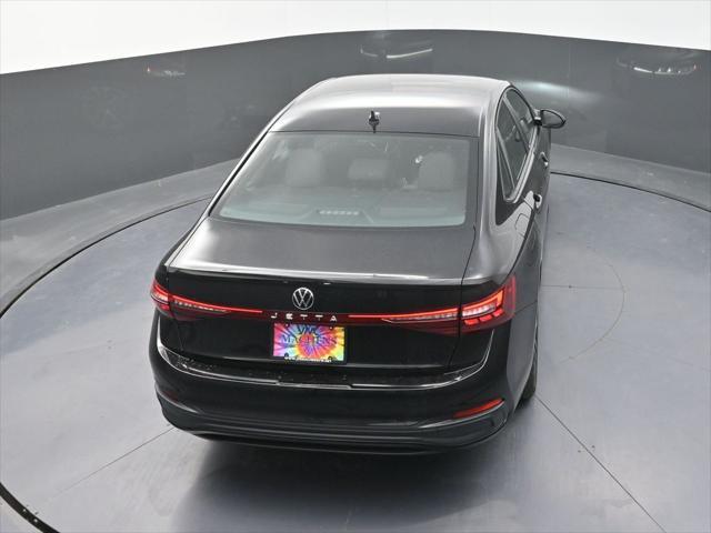 new 2025 Volkswagen Jetta car, priced at $24,024