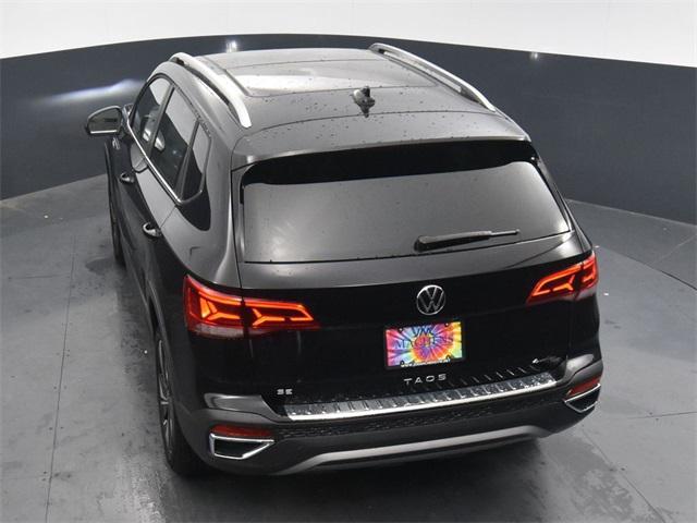 new 2024 Volkswagen Taos car, priced at $32,044