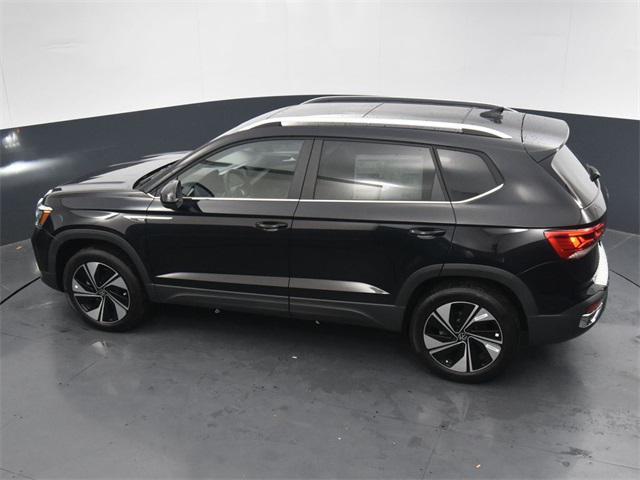 new 2024 Volkswagen Taos car, priced at $30,544