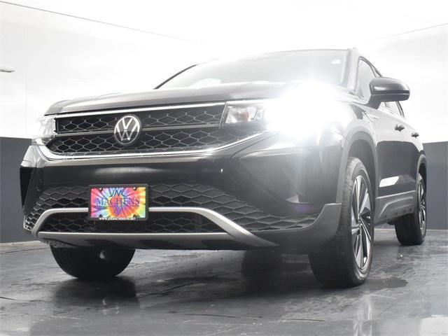 new 2024 Volkswagen Taos car, priced at $32,044
