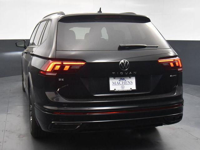 new 2024 Volkswagen Tiguan car, priced at $34,073