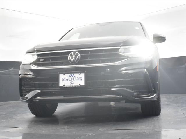 new 2024 Volkswagen Tiguan car, priced at $33,373